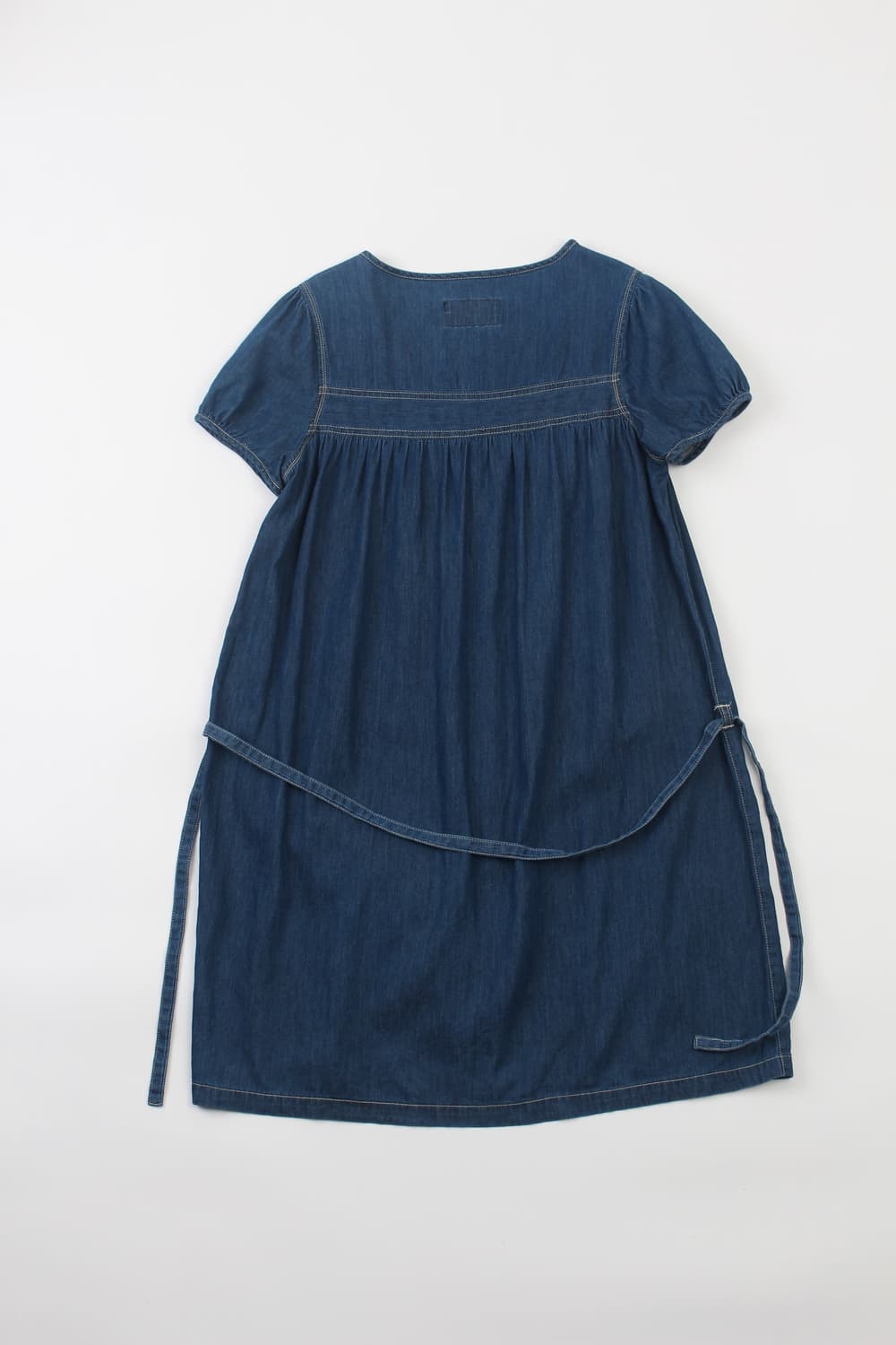 BEAMS BOY Robe Denim Dress 상품이미지7