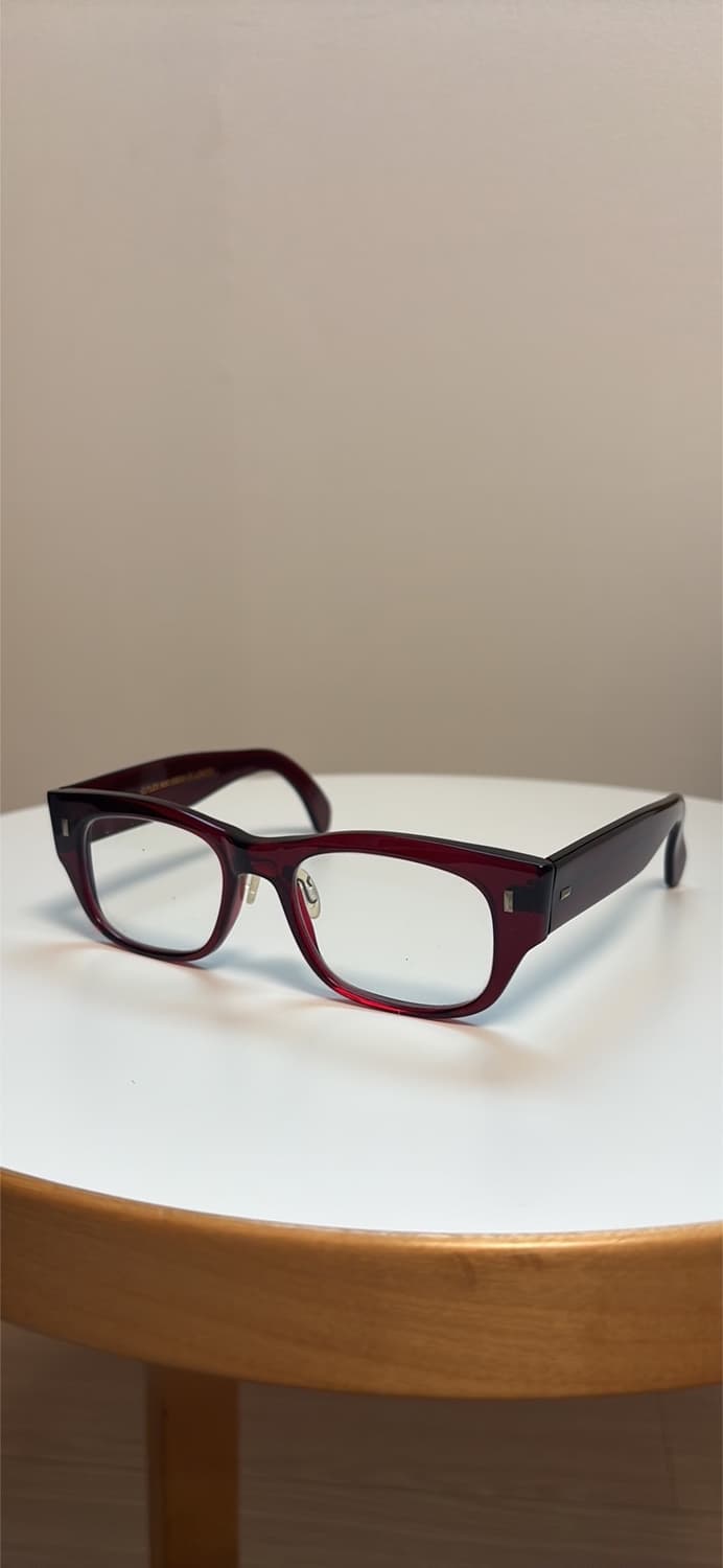 90s cutler and gross 0692 상품이미지7