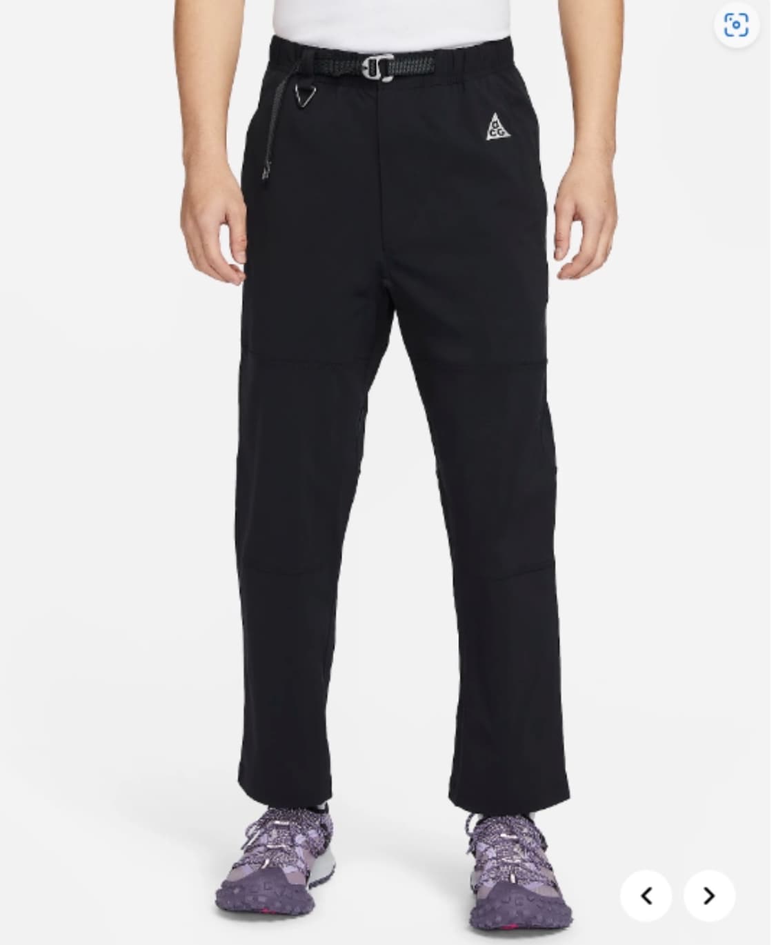 나이키 ACG 남성 UV 하이킹 팬츠 상품이미지1