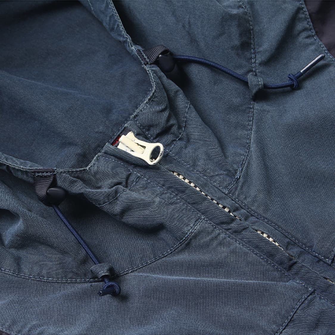  PURPLE LABEL "Denim Wind Breaker" 상품이미지6