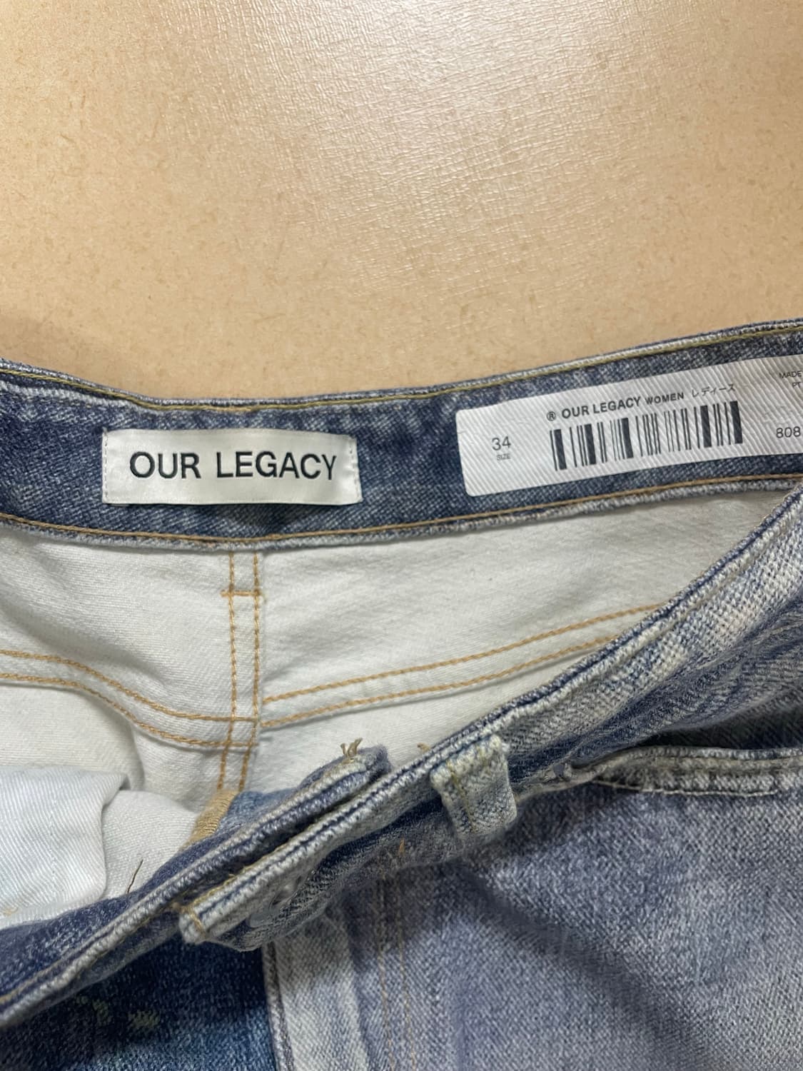 아워레가시 써드컷 디지털 34 (Women) 상품이미지4