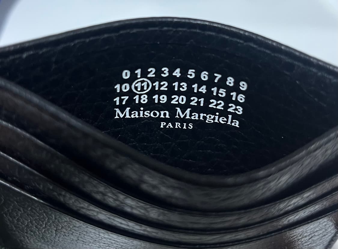 마르지엘라 카드지갑 상품이미지3