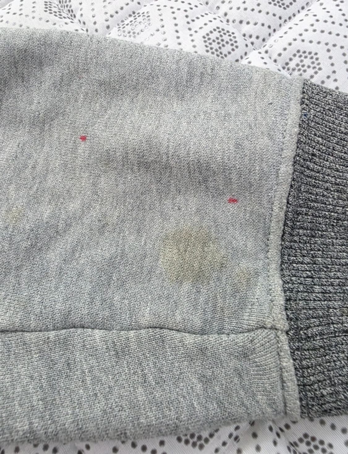 나이키 ATHDPT 후드집업 그레이 105 상품이미지9