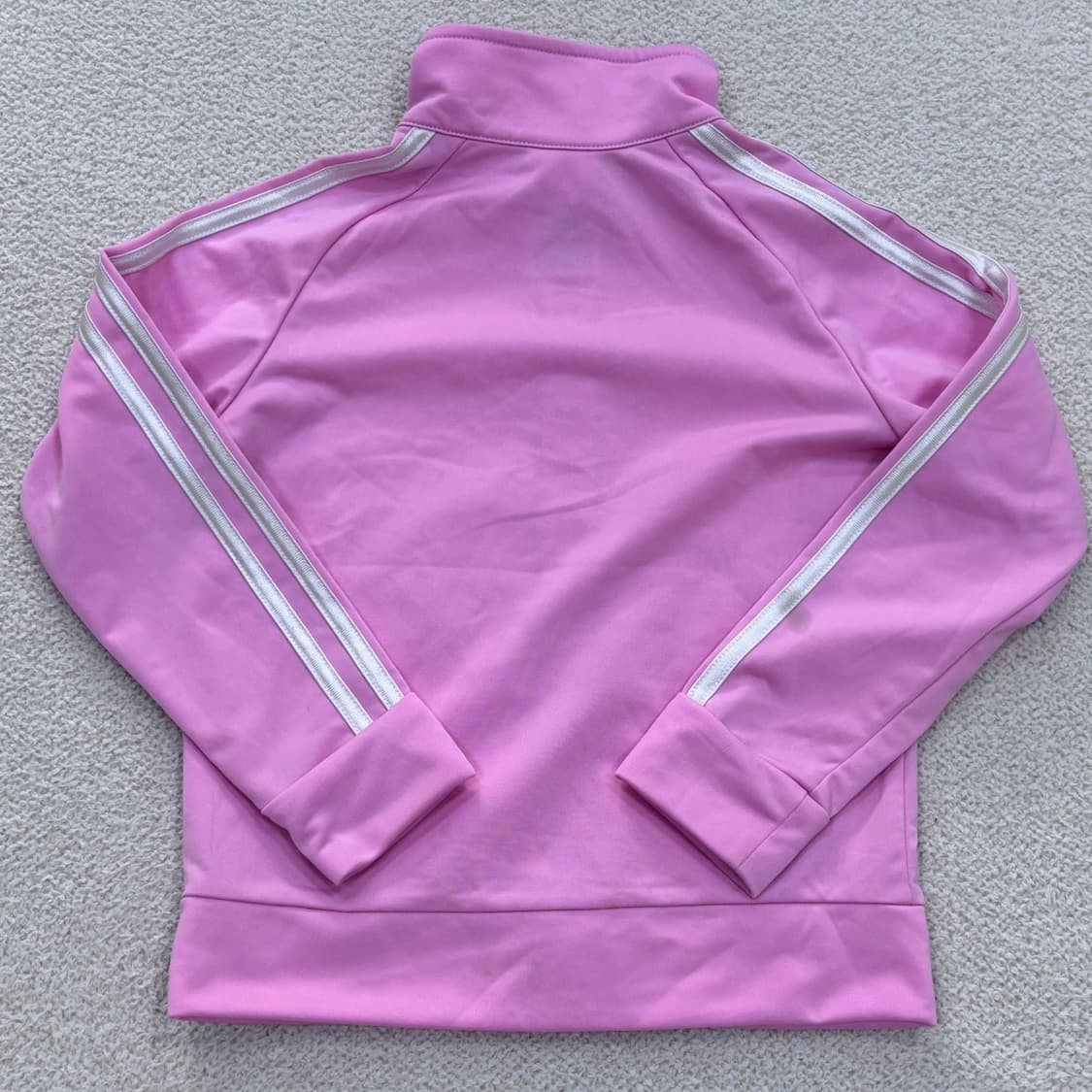 XS 나이키 드라이핏 반집업 긴팔 티셔츠 0326E 상품이미지3