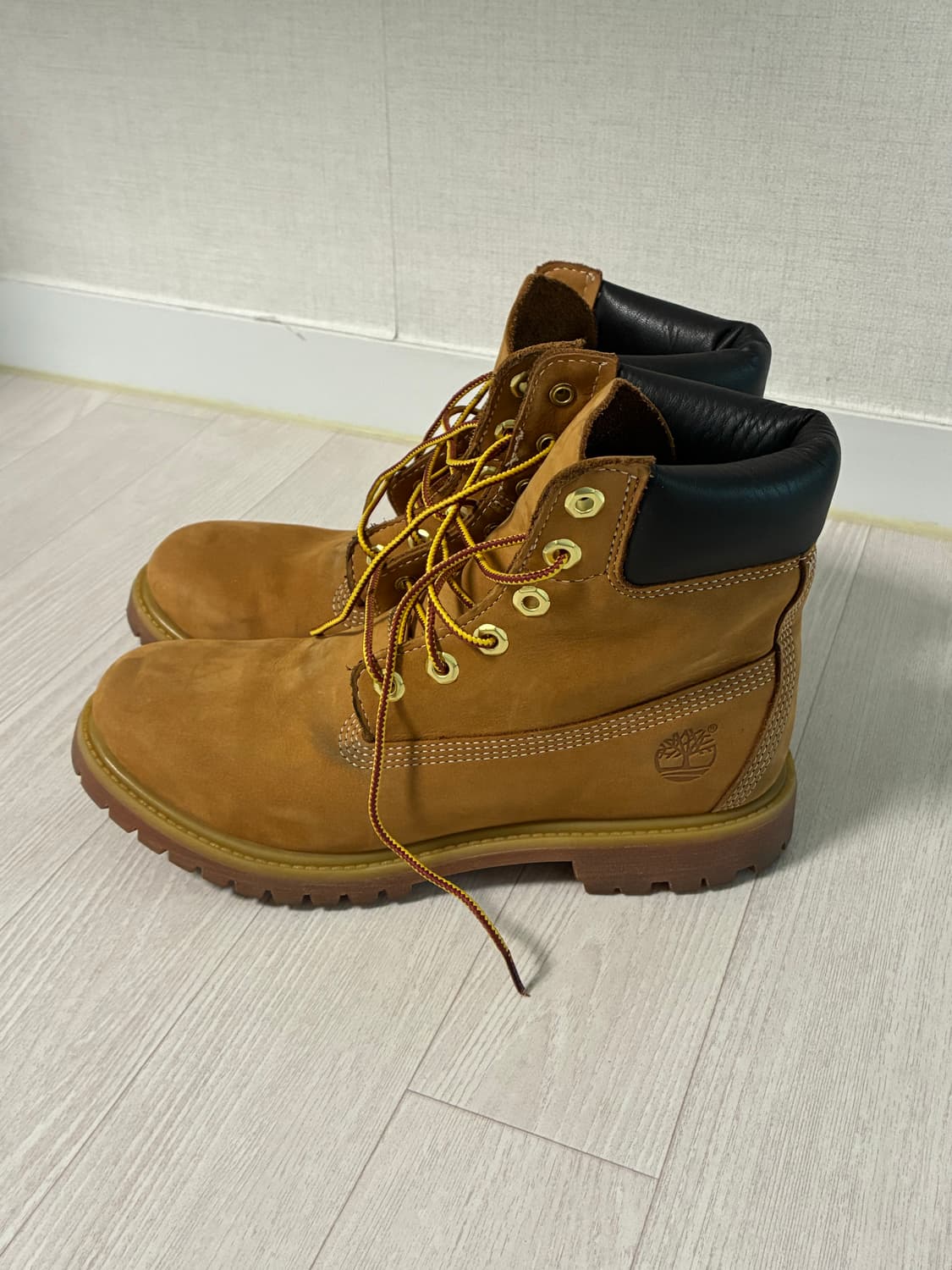 팀버랜드 6인치 워커 부츠 260mm 팔아요 상품이미지2