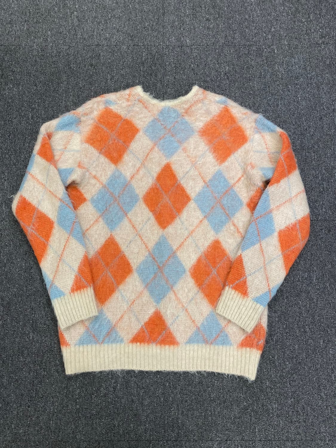 니들스 모헤어 가디건 상품이미지3