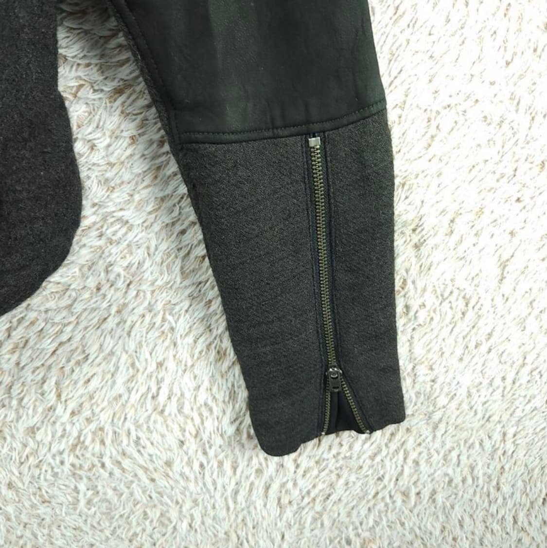 헬무트랭 차콜 울 자켓 상품이미지5