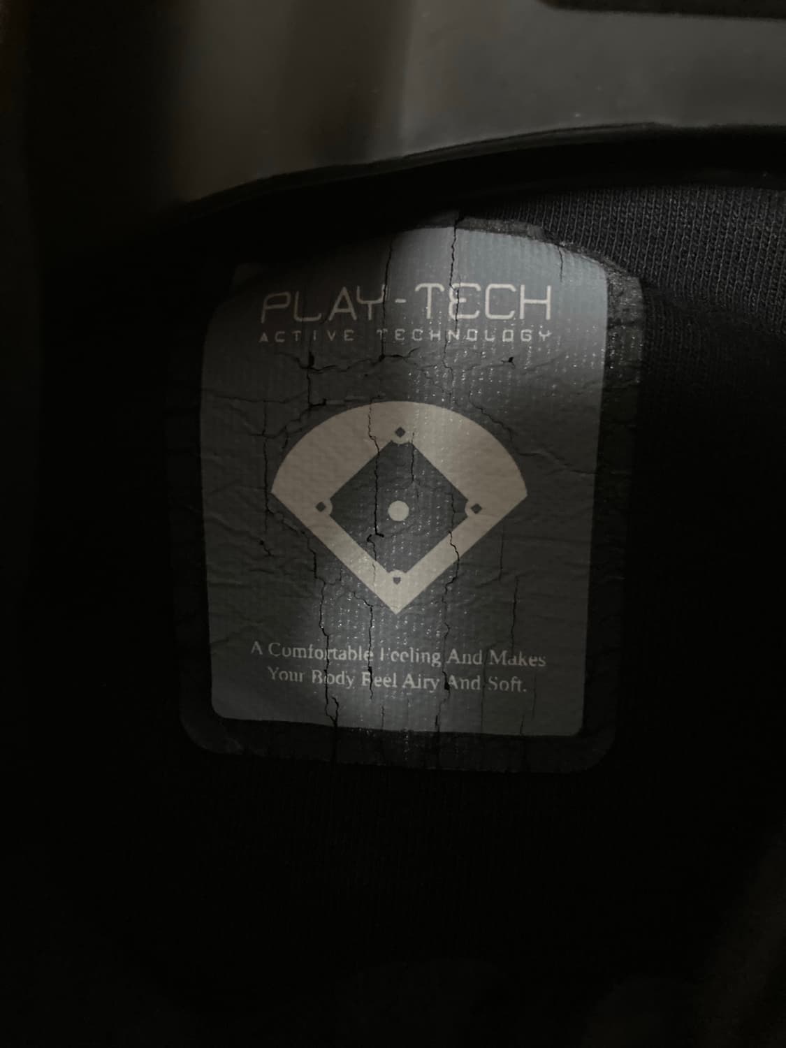 빈티지 La dodgers 플레이테크 져지 상품이미지3