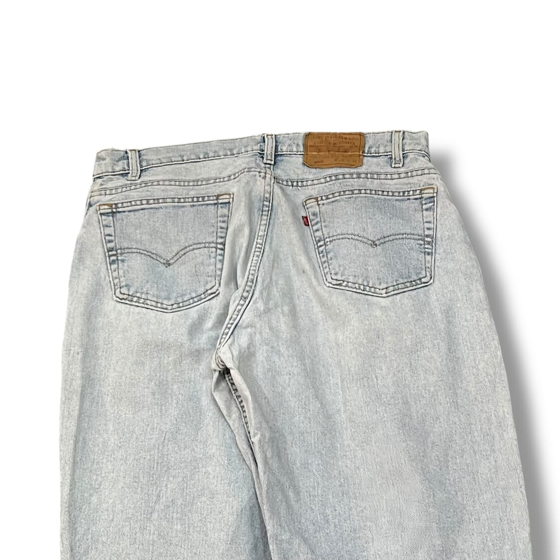  USA 리바이스 560 데님팬츠 y14144 상품이미지6