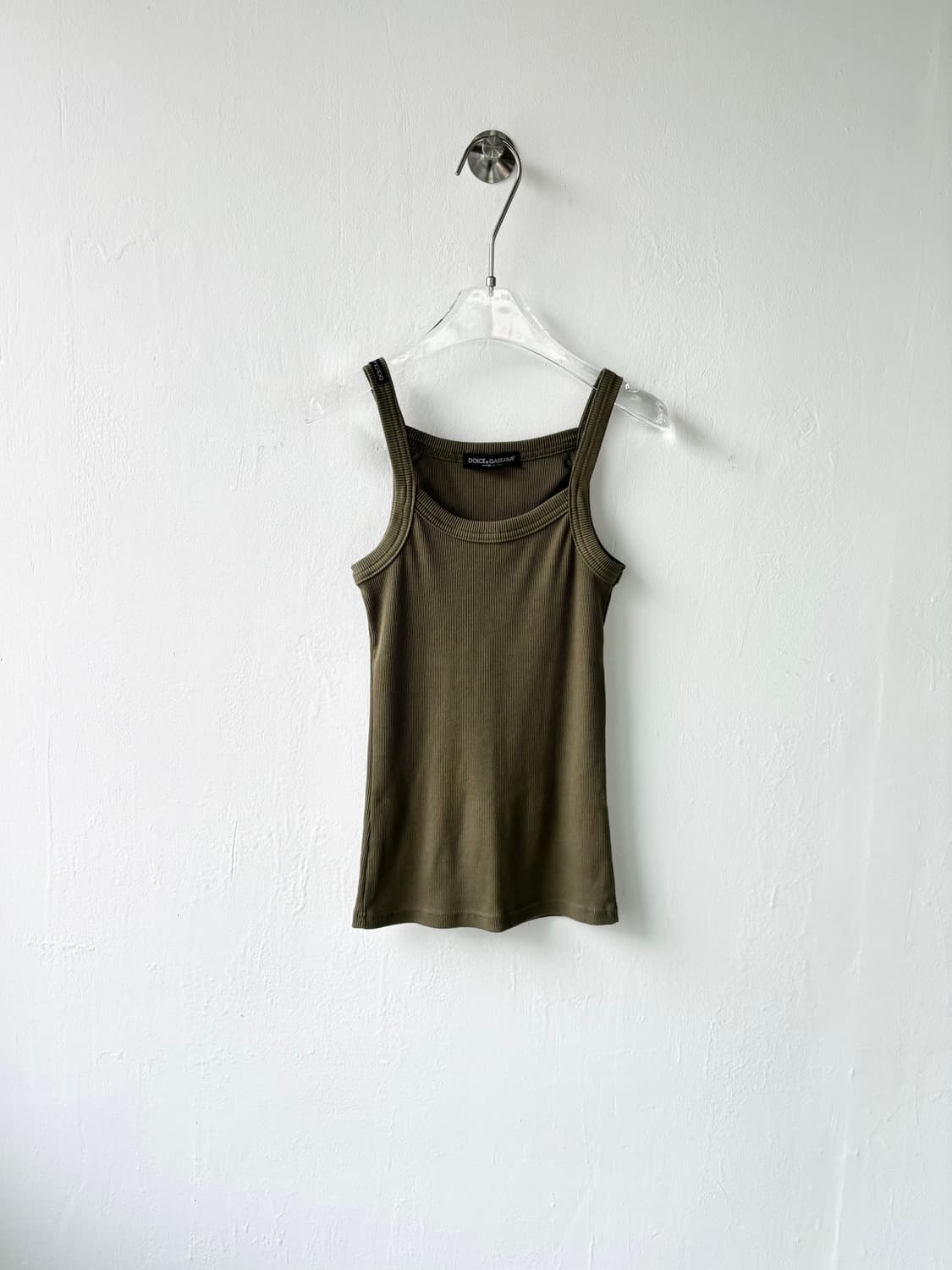 돌체앤가바나 탱크탑  상품이미지1