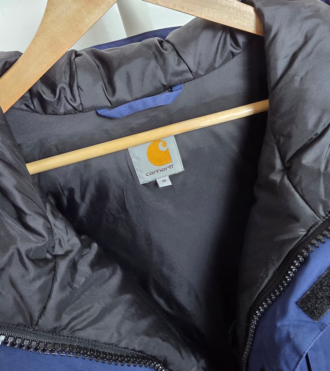 칼하트 베링파카2 다운 자켓(M) 상품이미지6