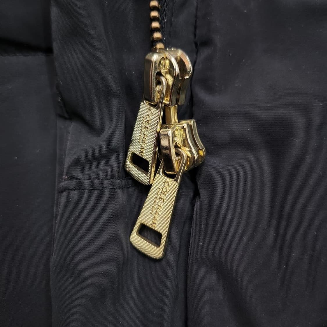 COLE HAAN 여성용 덕다운 롱패딩 S/P 상품이미지6