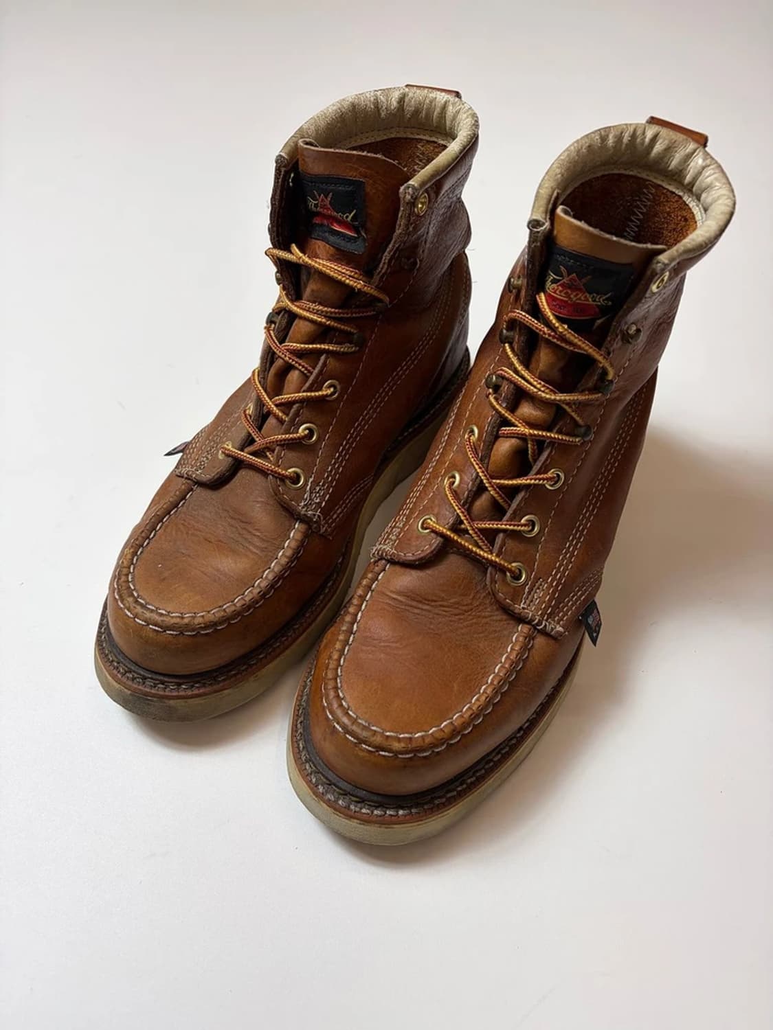 쏘로굿 목토 6인치 워커 부츠 Q1508 상품이미지2