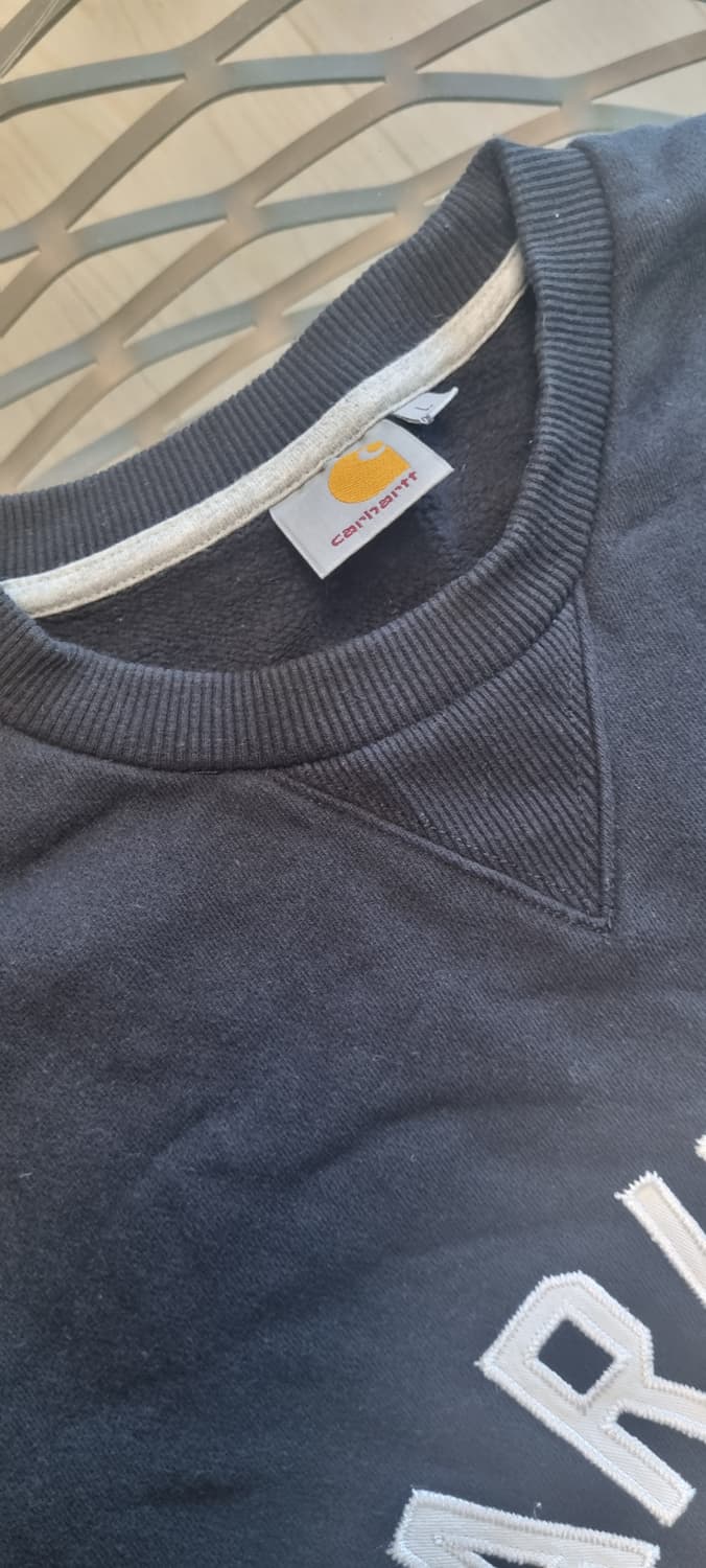 Carhartt W.I.P. 크루넥 맨투맨 (정품) 상품이미지1