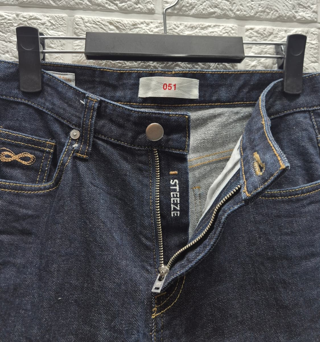 [30]플랙 스티지 051 칸디아니 데님 바지 상품이미지5