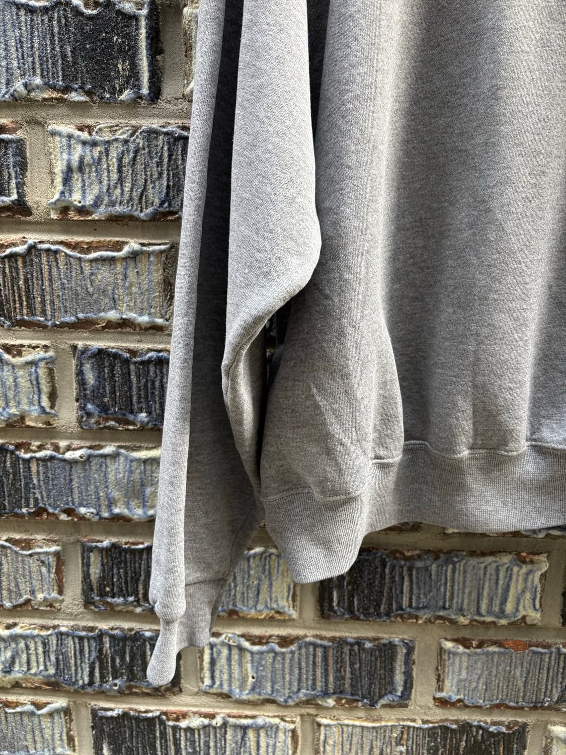 00s 러셀 모크넥 스웻 상품이미지3