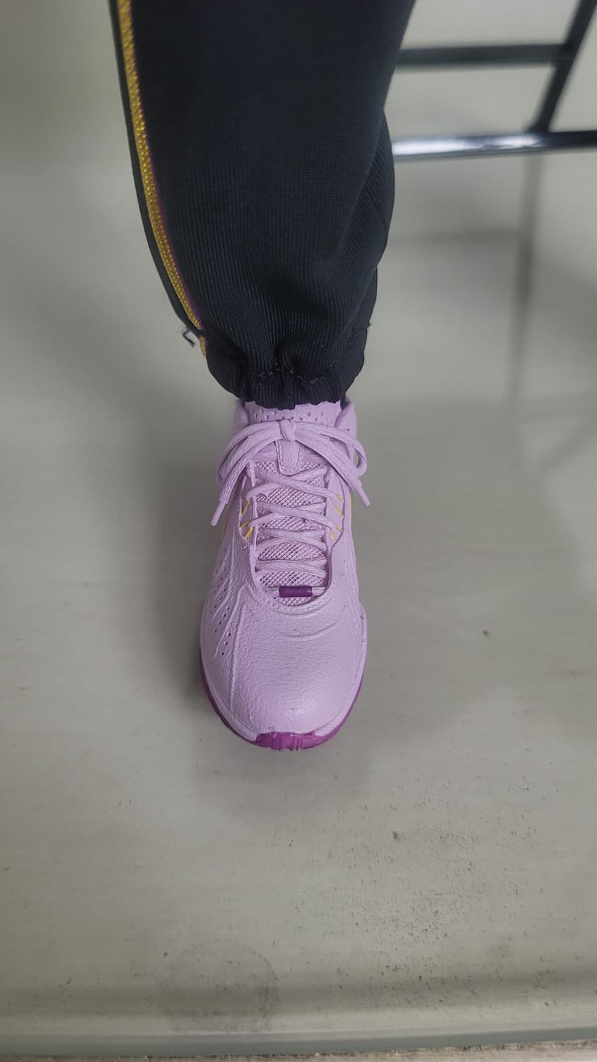 "Nike Lebron 21" 1/6 신발 피규어 (엔터베이X핫토이) 상품이미지8