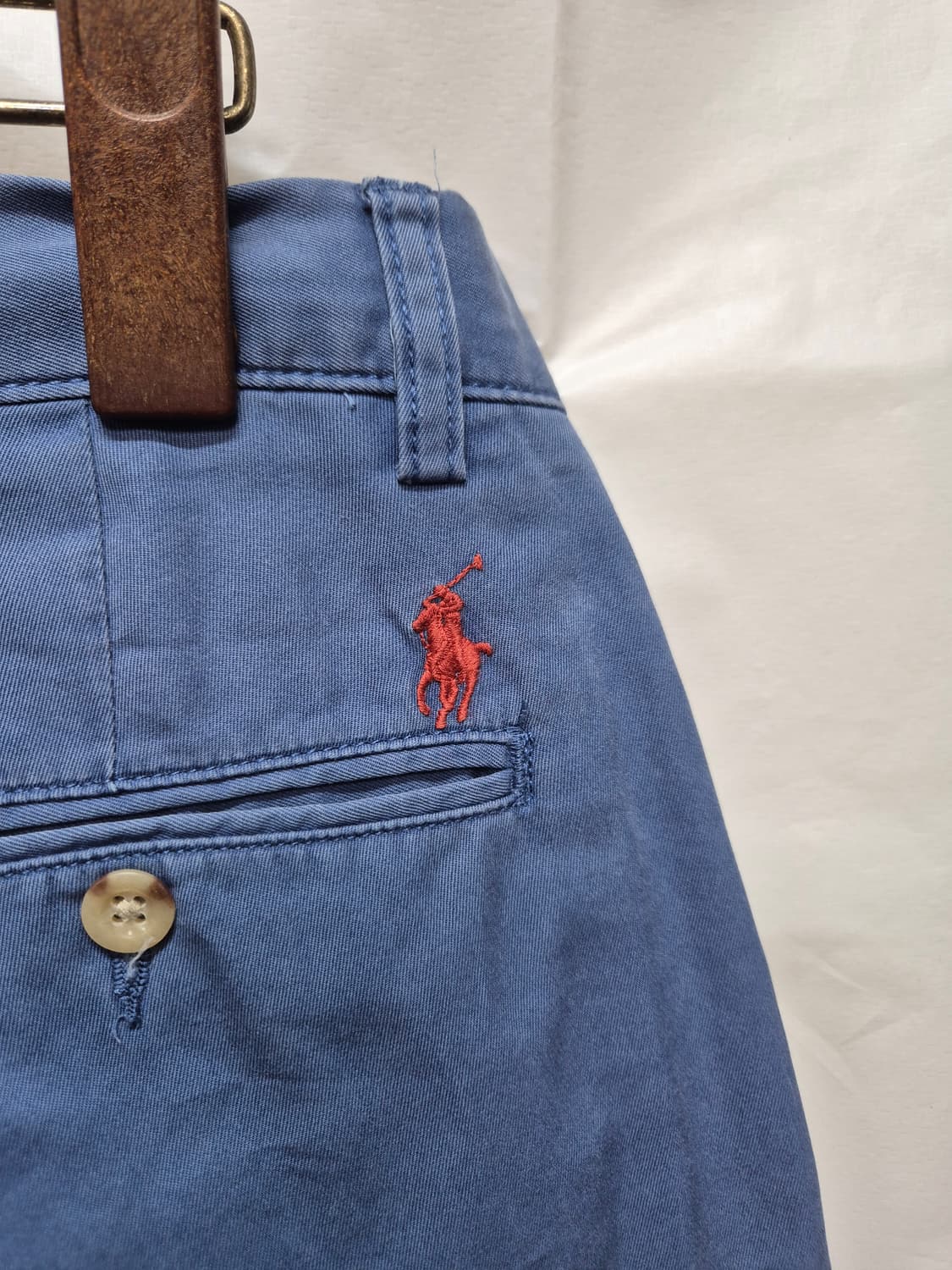 폴로 면 반바지 상품이미지4