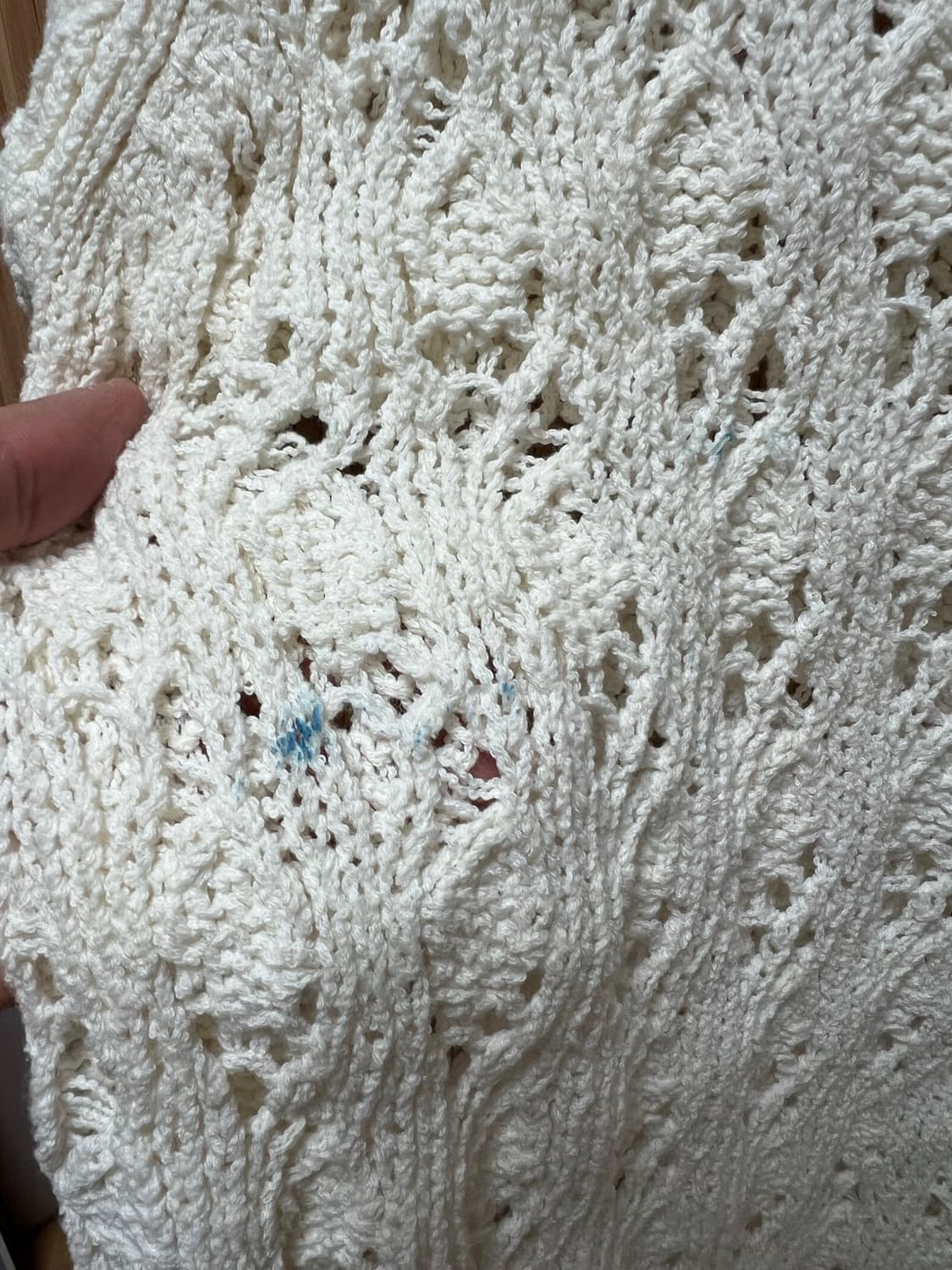 알렌느 반팔니트 1 상품이미지2