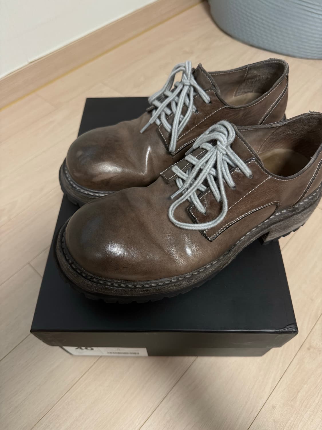 로스트가든 하운드 그레이 40 상품이미지5