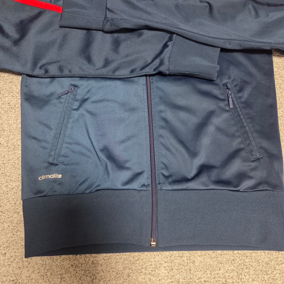 Adidas 아디다스 트랙탑 자켓 져지 S 상품이미지5