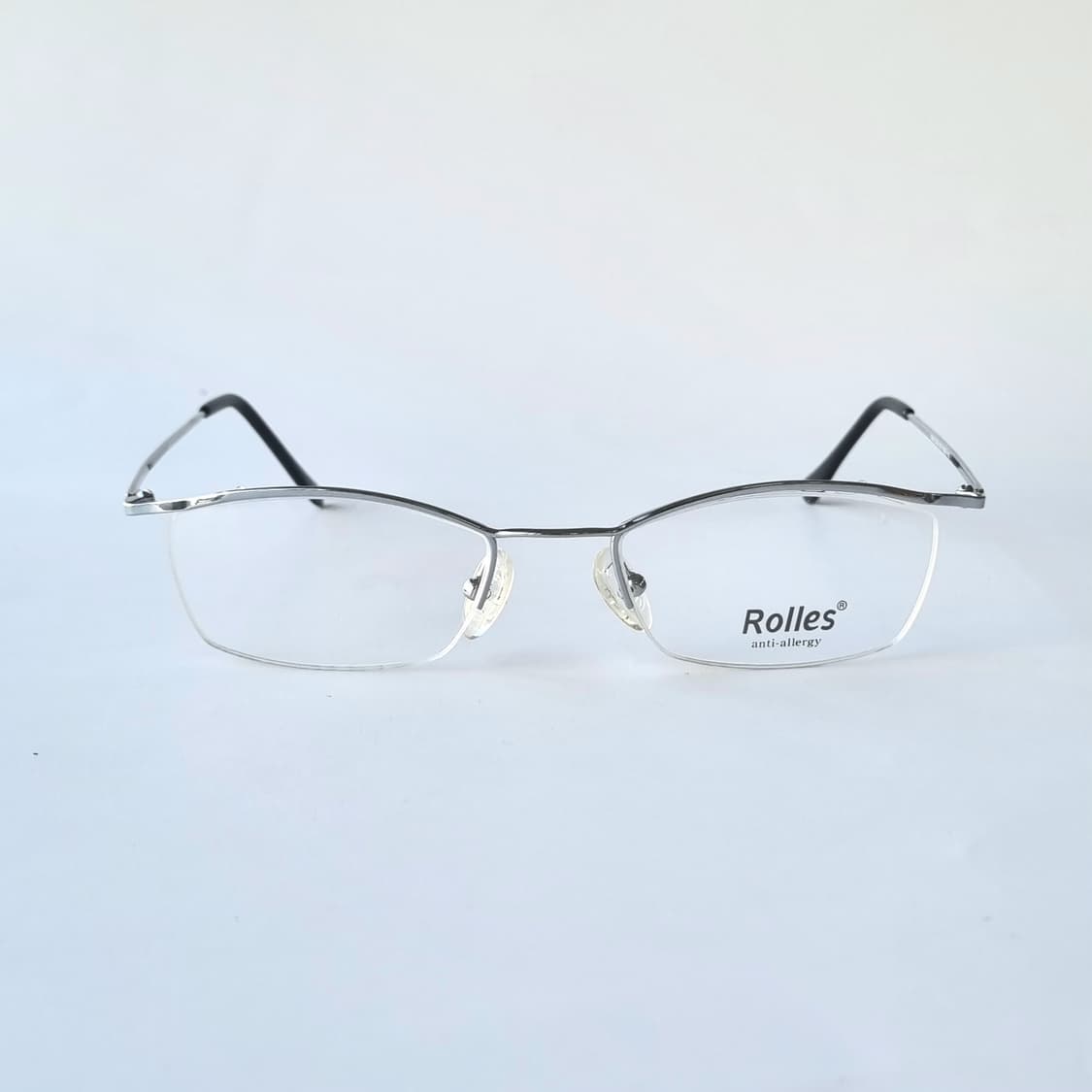 데드스탁 긱시크 유니크한디자인 반무테 안경테 763 상품이미지1