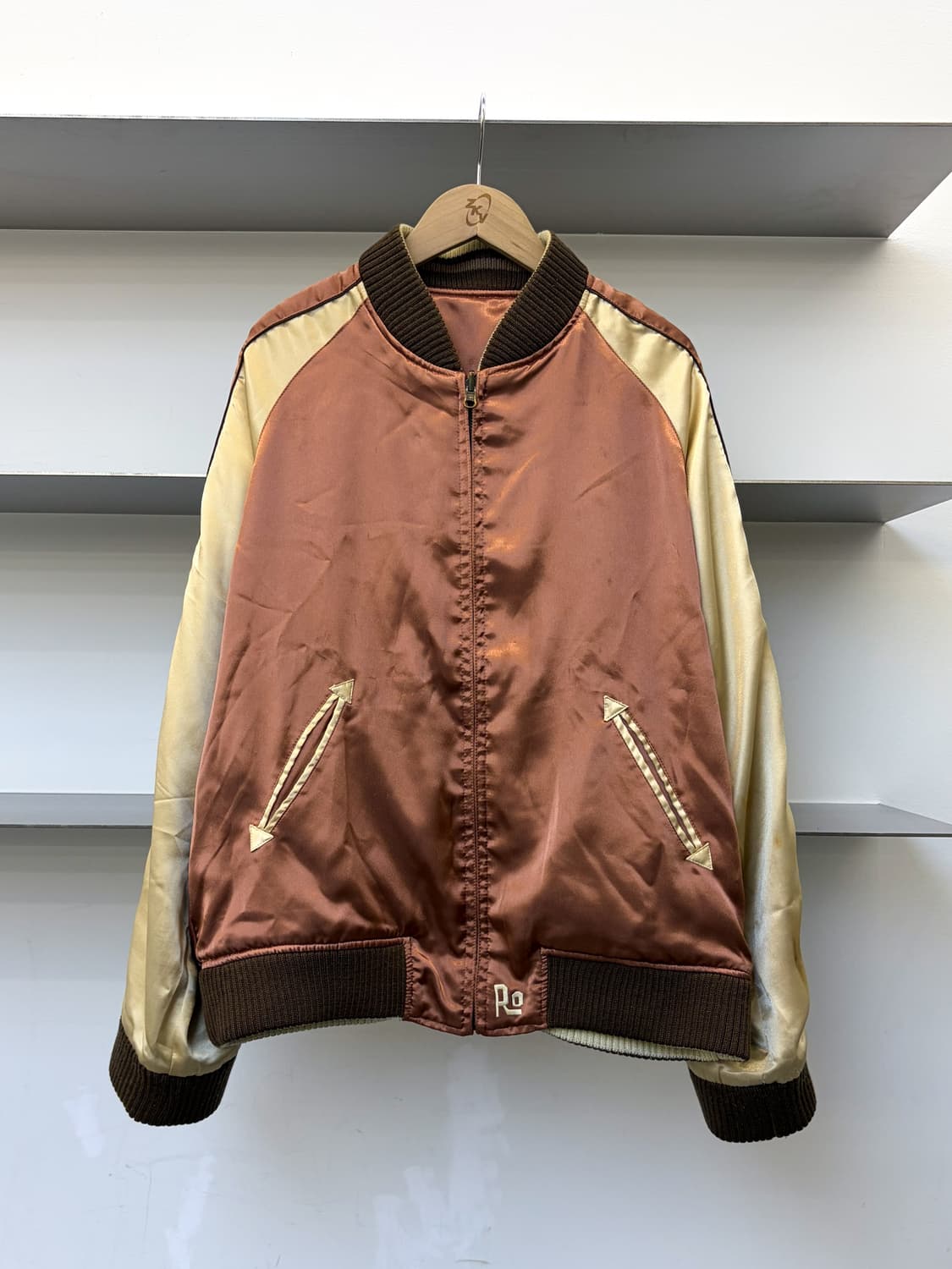 로타 수베니어 리버시블 스카쟌 상품이미지3