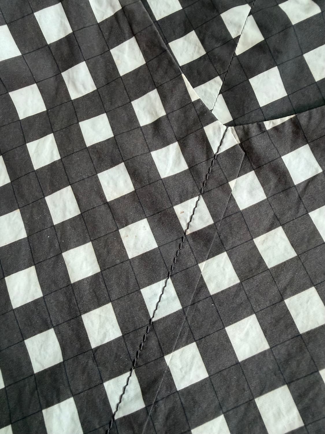 Marc Jacobs pattern frill sleeveless 상품이미지4