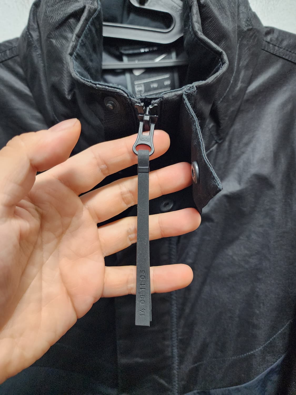 (빅사이즈) 나이키 nsw 신세틱빌 자켓 XXL 상품이미지8