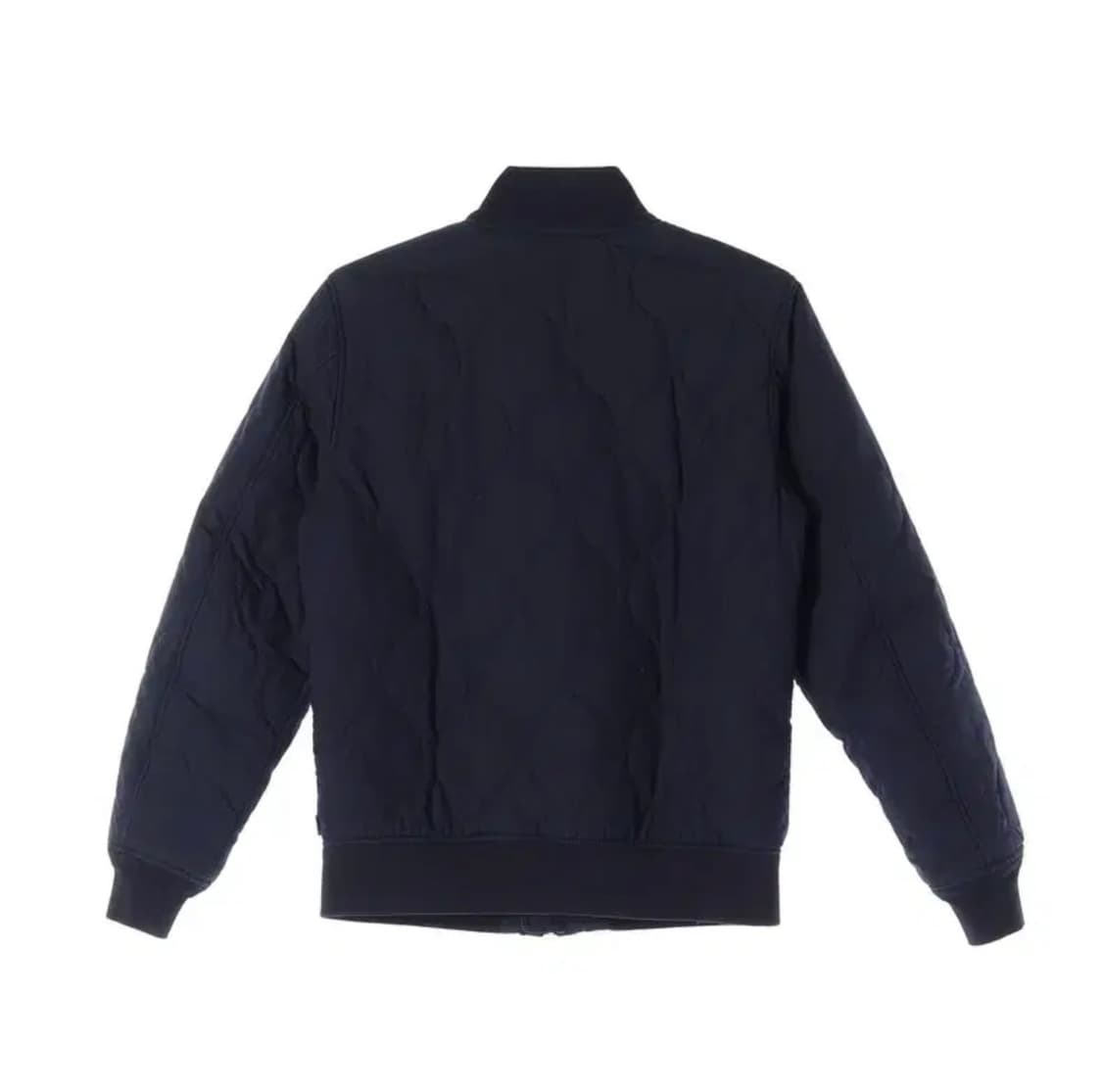 리바이스 블루종 네이비 퀼팅 자켓 S 무료배송 상품이미지3