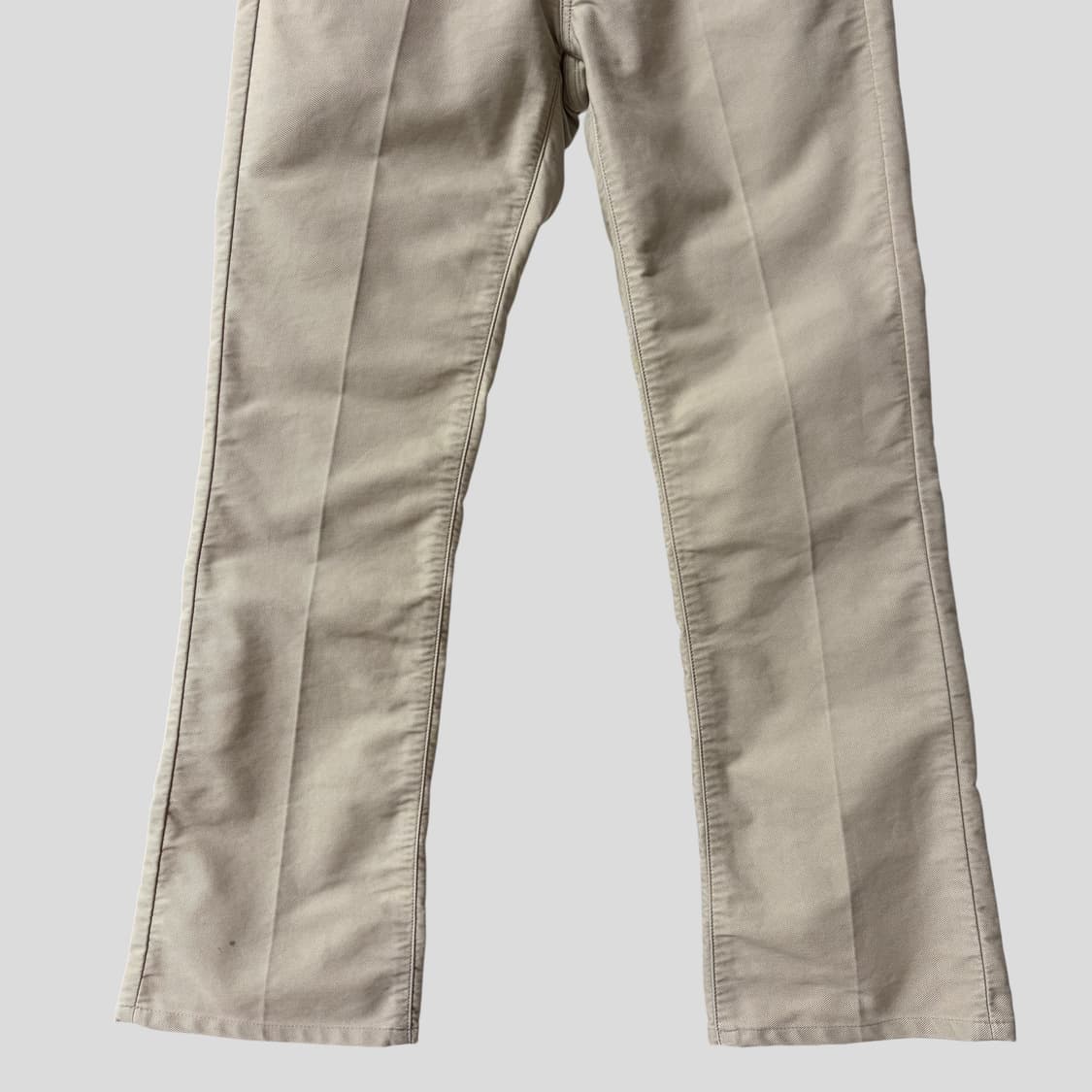 (S)히스테릭글래머 Hysteric Glamour xxx 부츠컷 팬츠 상품이미지4