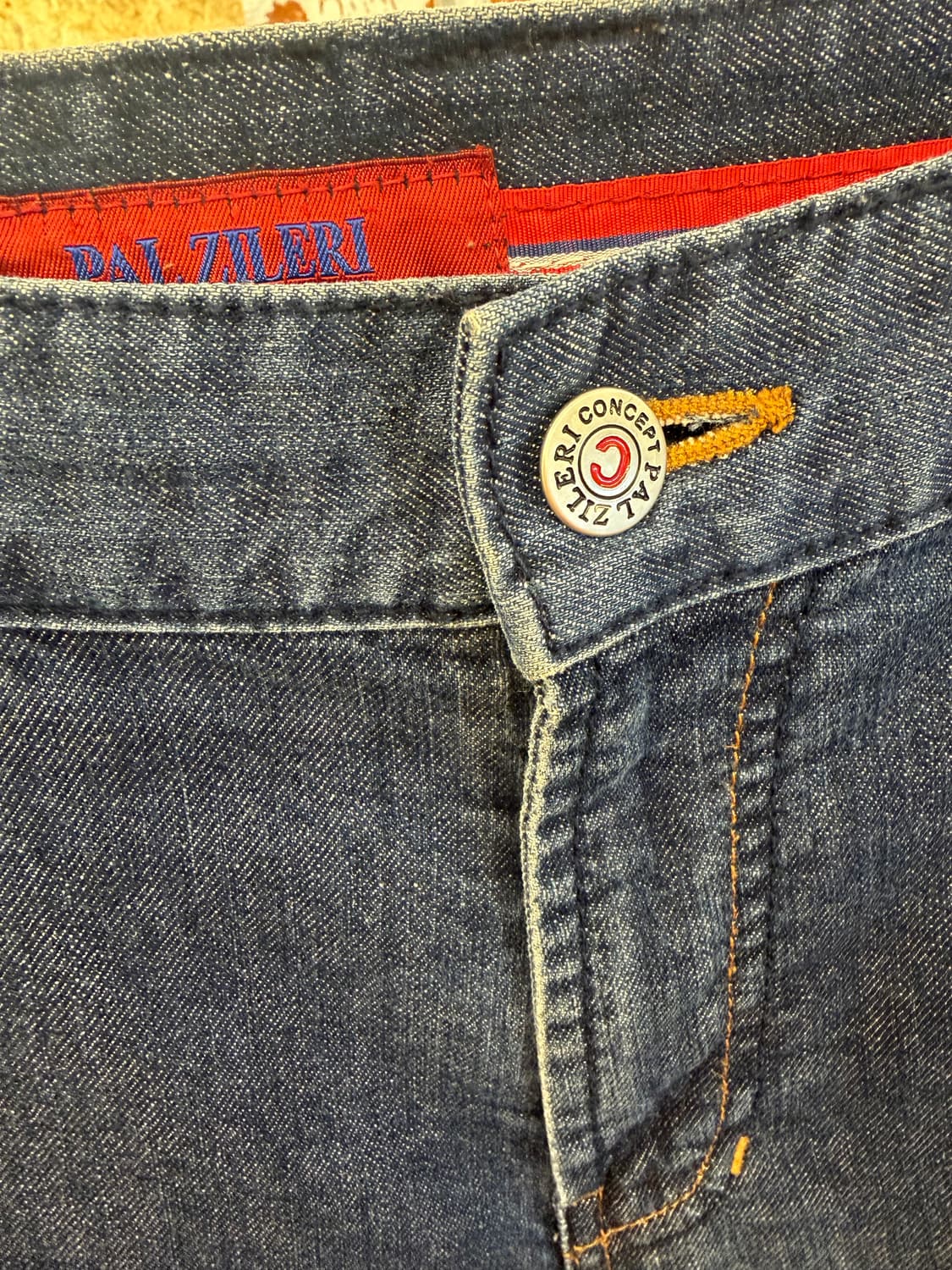 빨질레리 데님 팬츠 상품이미지2