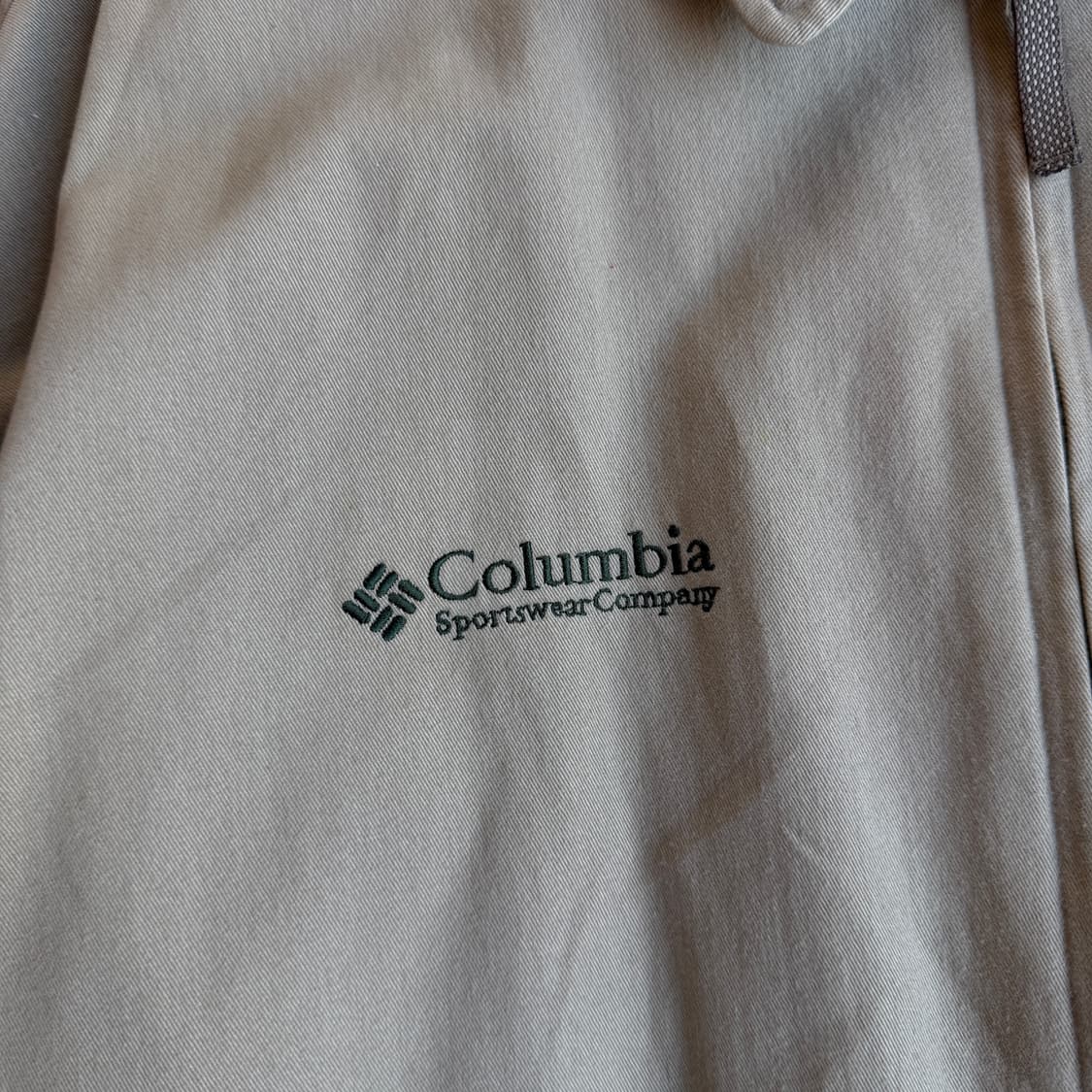 컬럼비아 블루종 워크 자켓 상품이미지4