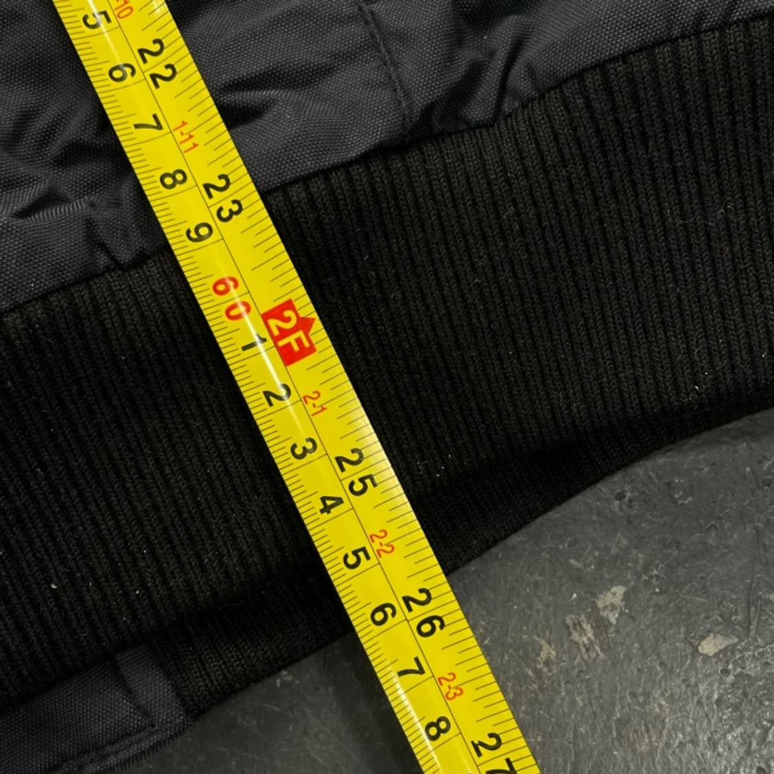 100 디스커버리 블루종 자켓 상품이미지8