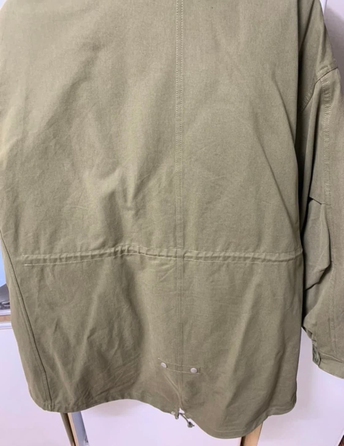 S사이즈) 라퍼지스토어 피쉬테일 3M 상품이미지3