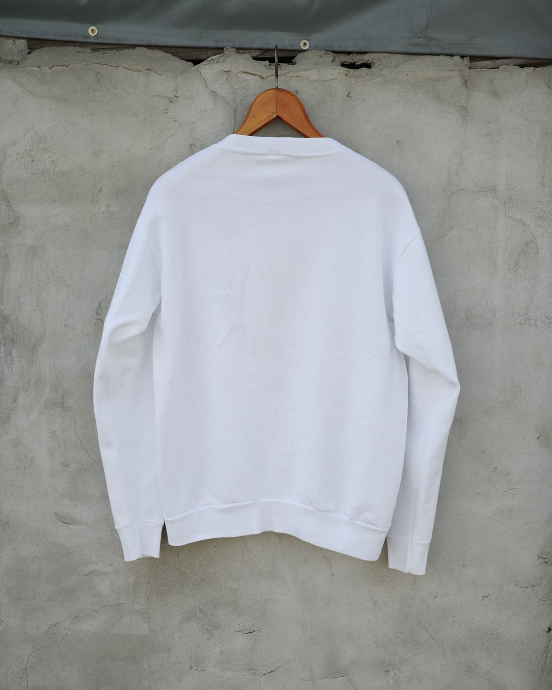 80s 테네시 프린팅 스웻셔츠 상품이미지5