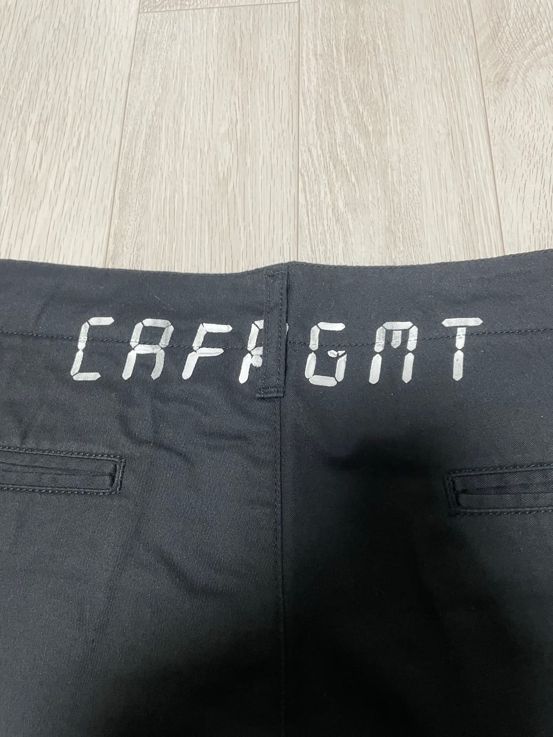 칼하트 프라그먼트 팬츠 상품이미지3