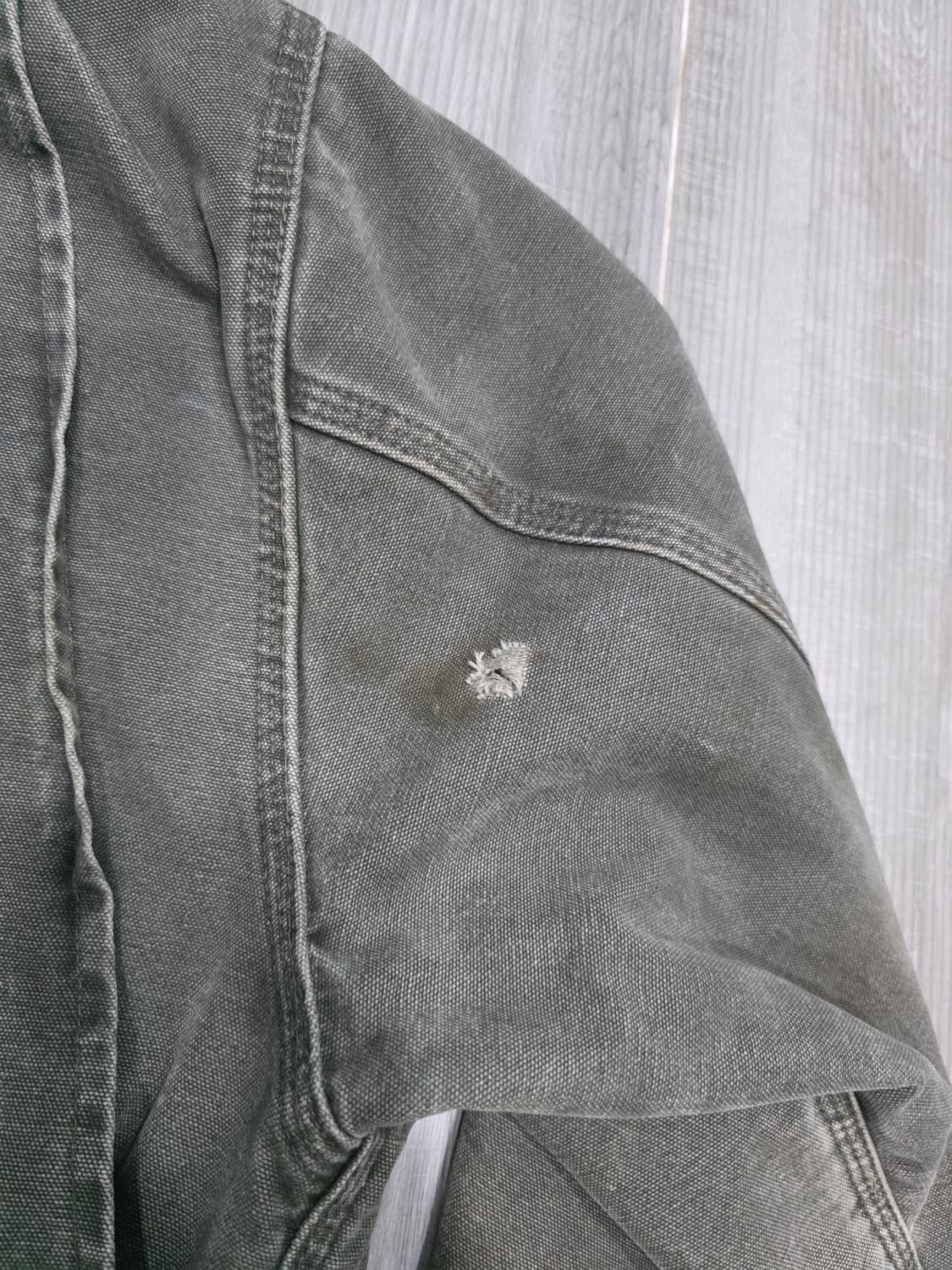 칼하트 디트로이트 j97 mos 모스그린 xl 상품이미지8