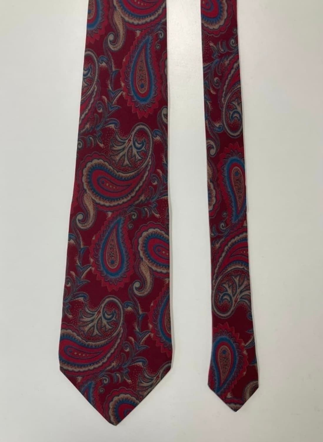 레노마 넥타이 상품이미지1