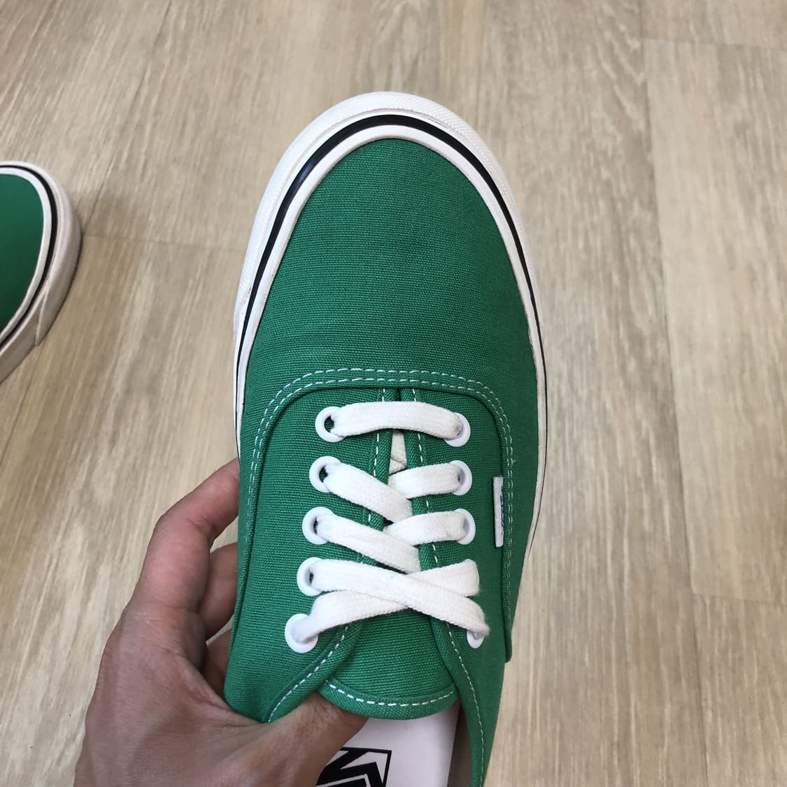(280) 반스 VANS 44 DX 애너하임 팩토리 어센틱 그린 상품이미지9