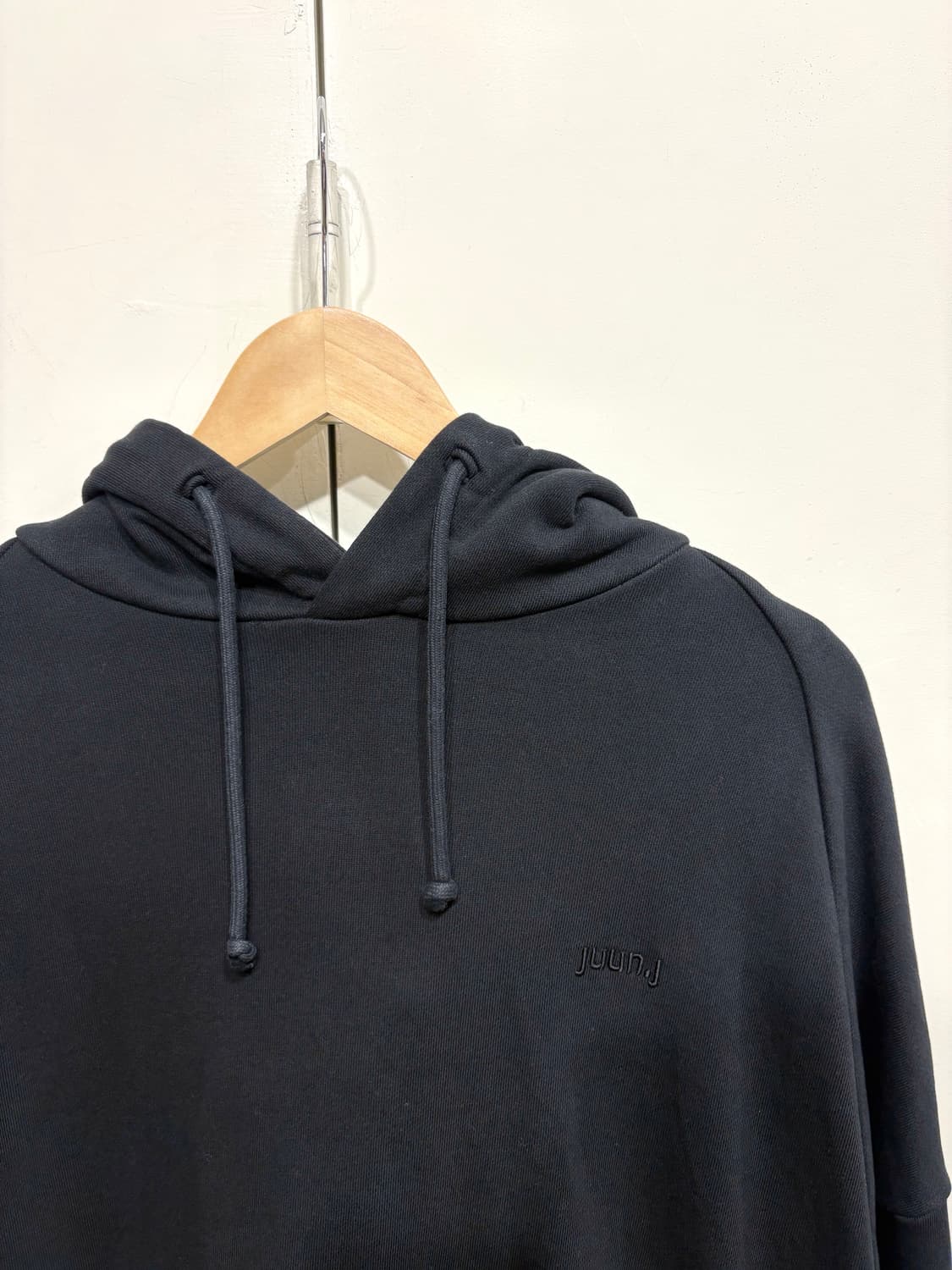 juun.j 준지 도산한정 아카이브 후드티 상품이미지3