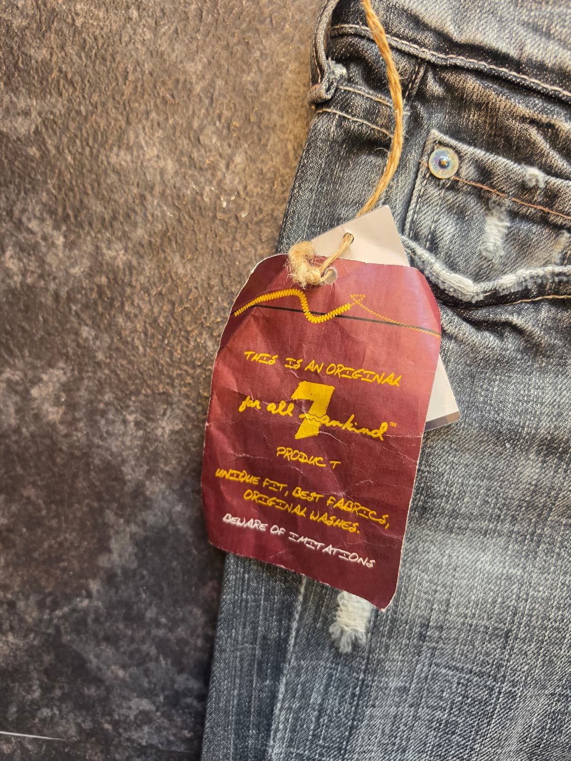 세븐진프리미엄부츠컷 25인치 (수입) 상품이미지6