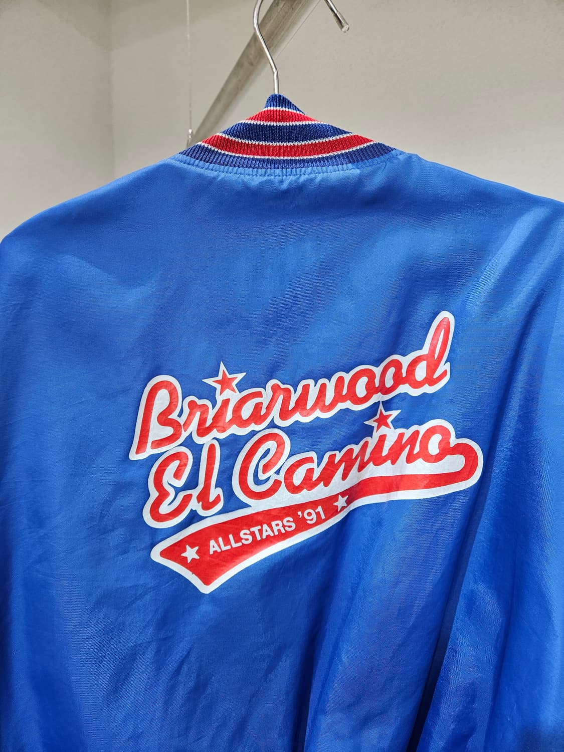 Holloway 바시티 자켓 상품이미지3