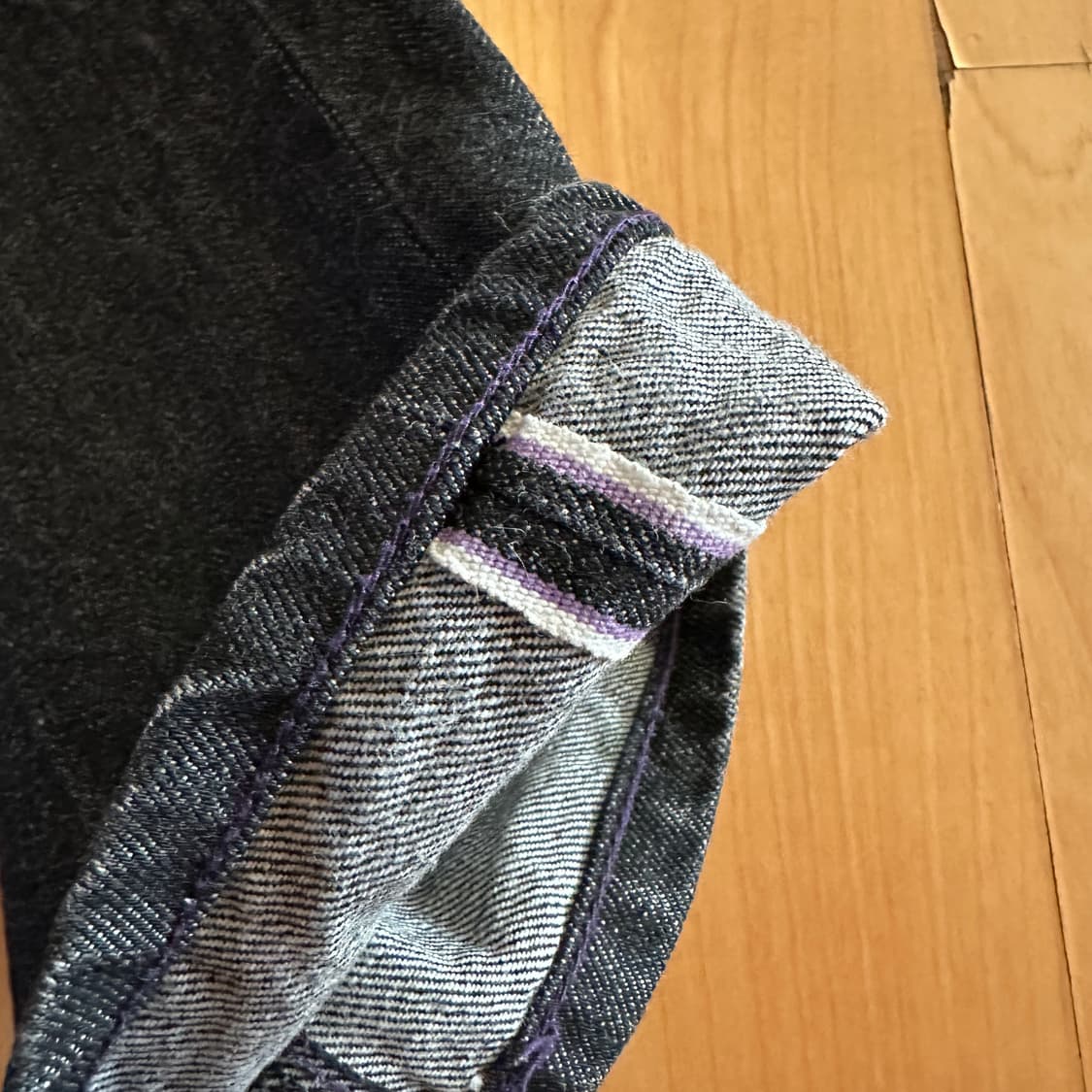 네이버후드 데님 팬츠 상품이미지3