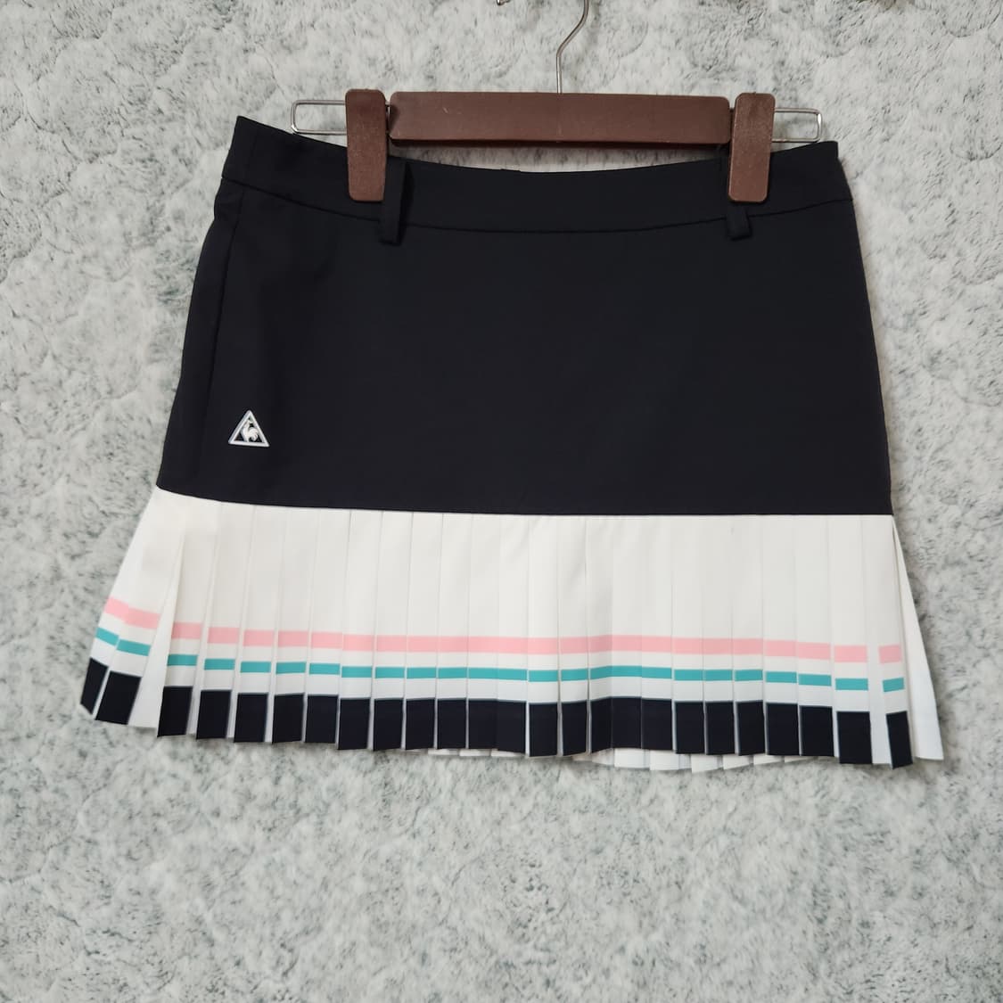 J24 [64] 르꼬끄 골프 치마 스커트 상품이미지1