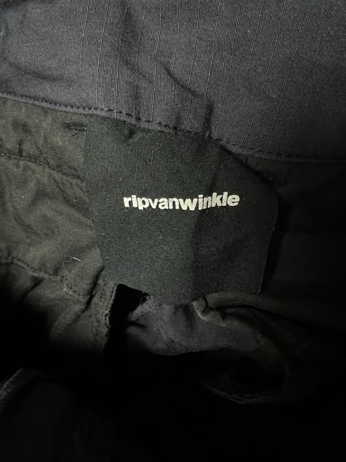 립반윙클 파라슈트 팬츠 상품이미지4