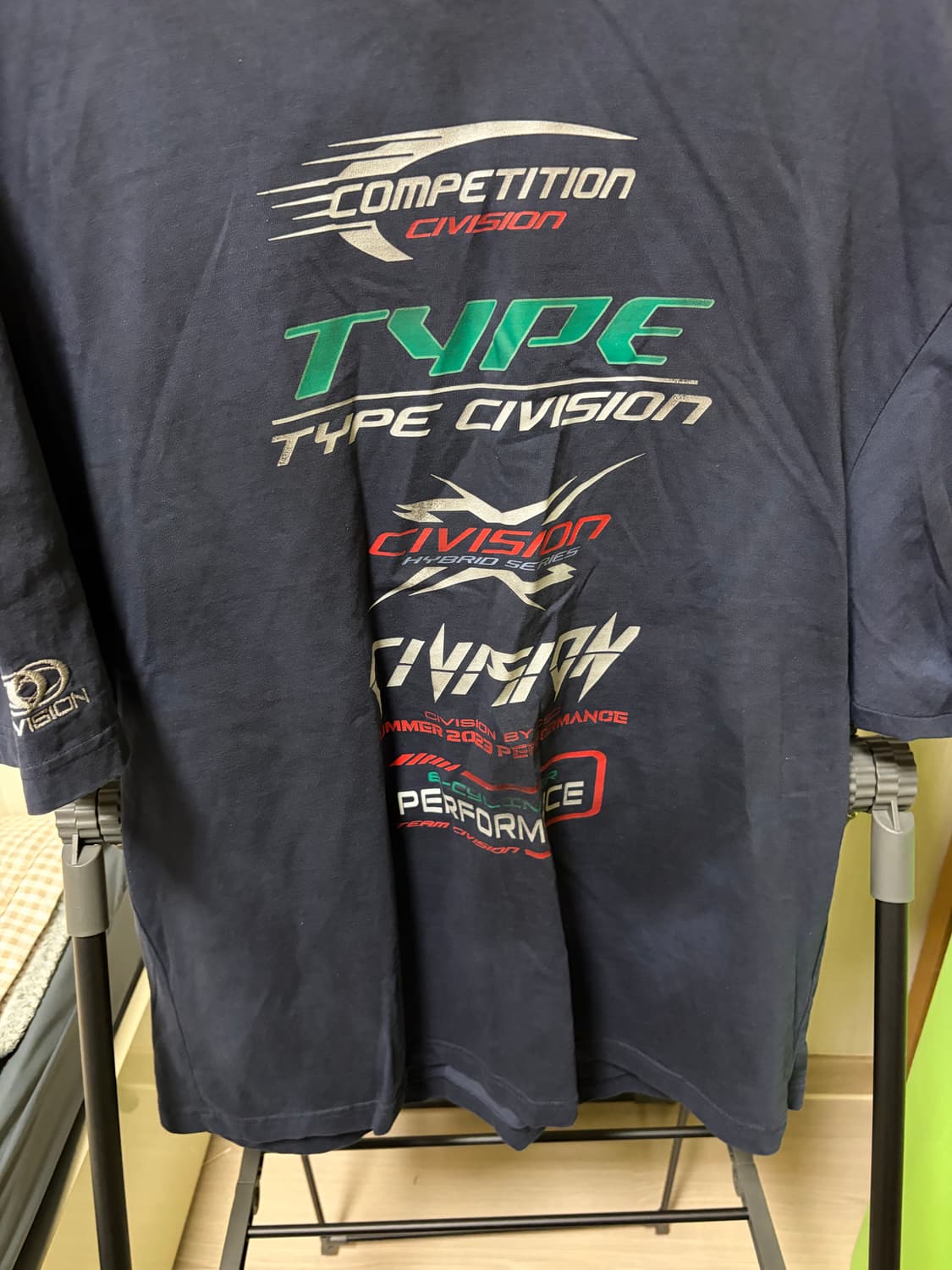 civison 반팔티 상품이미지5