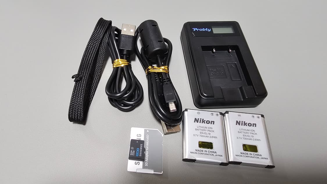 니콘 쿨픽스 S3700  Nikon Coolpix 상품이미지8