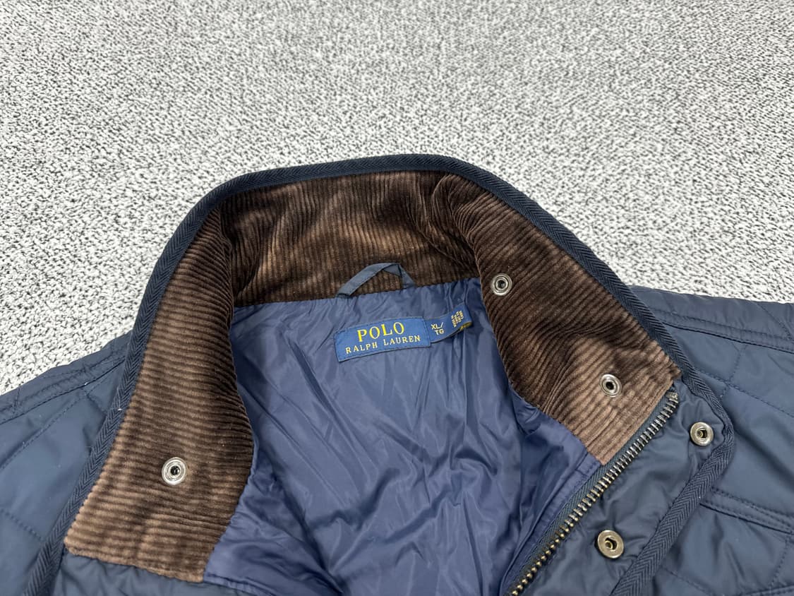폴로 랄프로렌 퀼팅베스트 상품이미지3