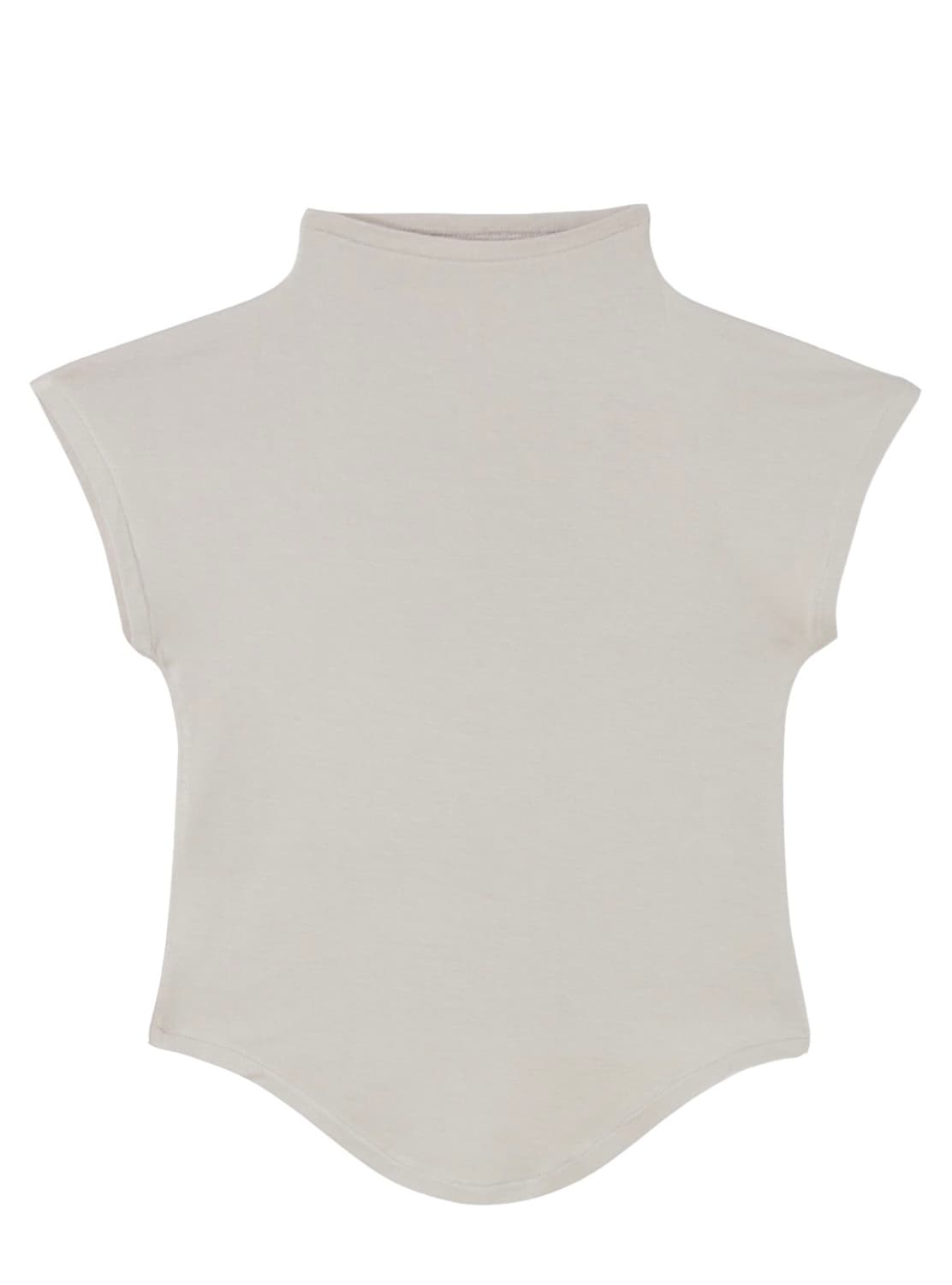 몸 mom seoul Half moon top 상품이미지4